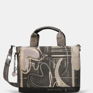 Bolso de mano grande Anekke Melody con bandolera