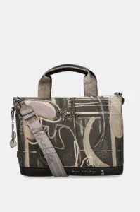 Bolso de mano grande Anekke Melody con bandolera