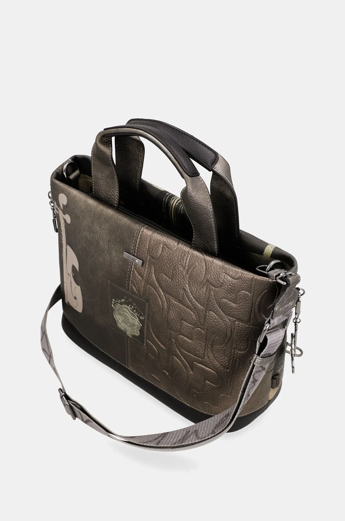 Bolso de mano grande Anekke Melody con bandolera