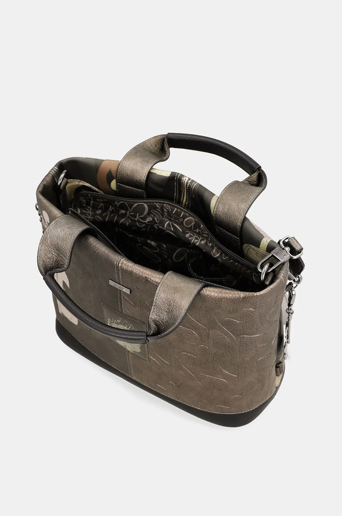 Bolso de mano grande Anekke Melody con bandolera