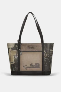 Bolso shopper de hombro Anekke Melody