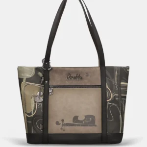 Bolso shopper de hombro Anekke Melody