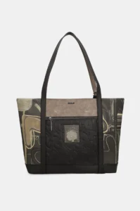 Bolso shopper de hombro Anekke Melody