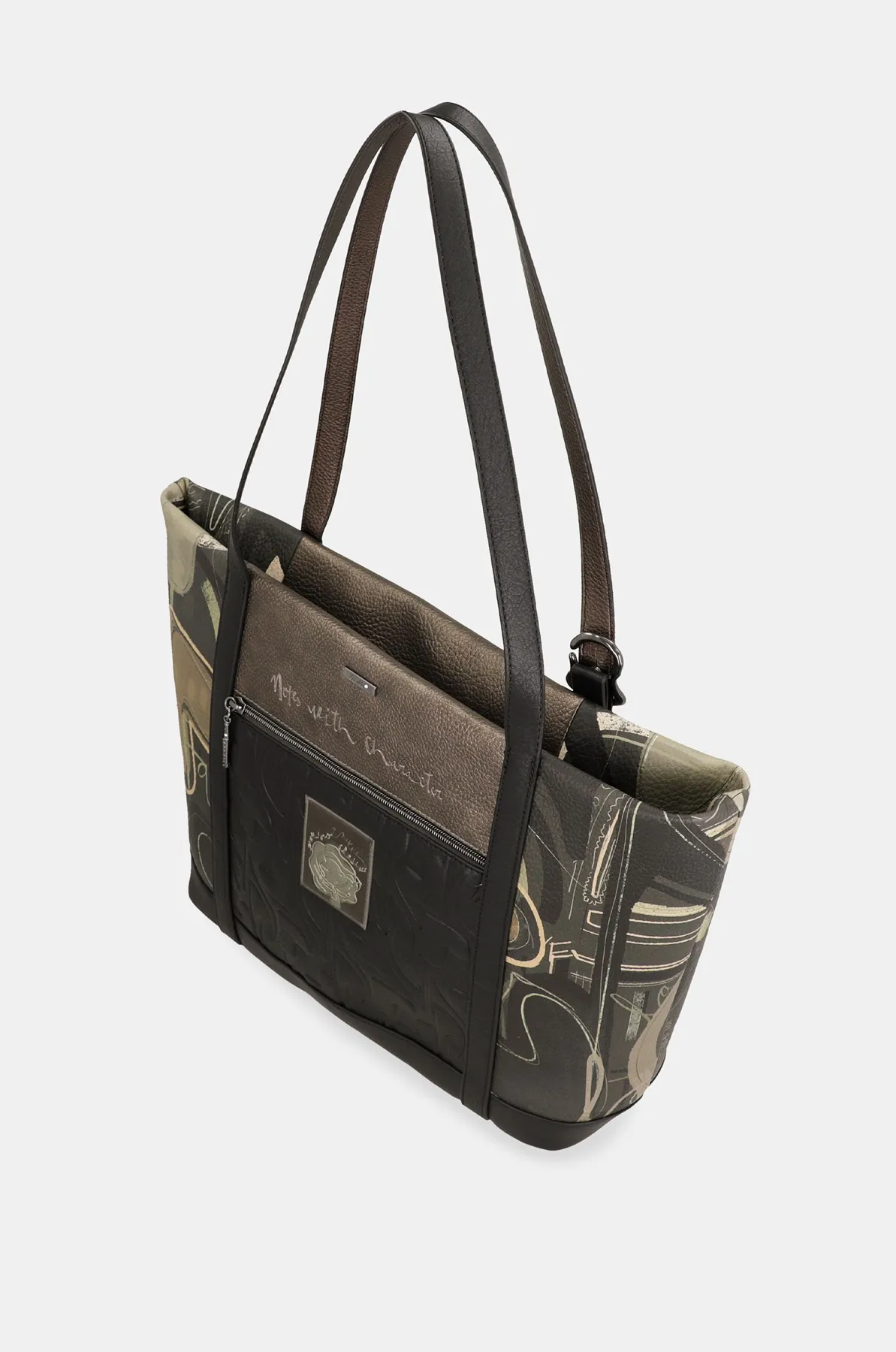 Bolso shopper de hombro Anekke Melody