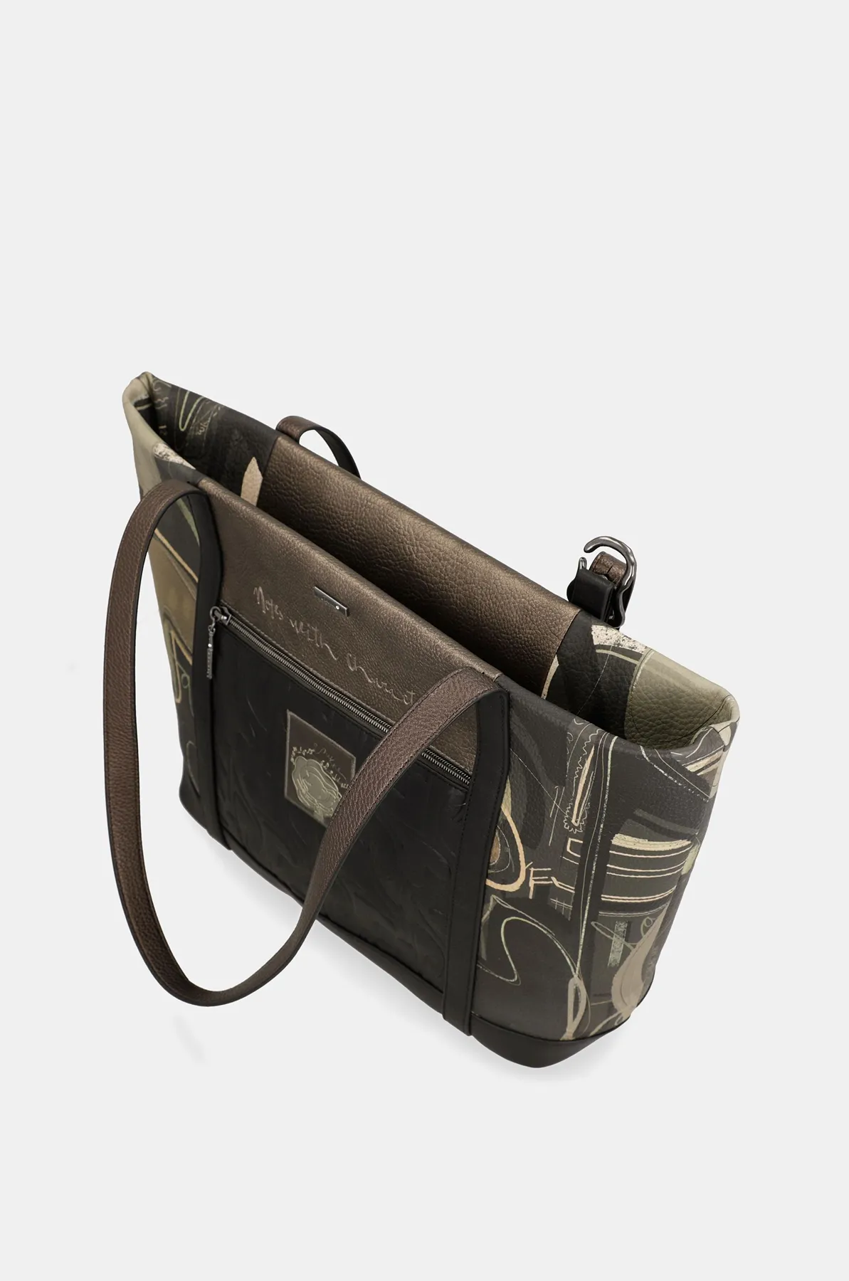 Bolso shopper de hombro Anekke Melody
