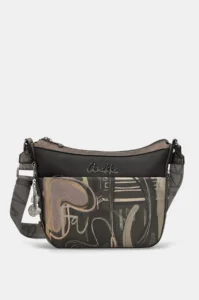 Bolso bandolera expandible Anekke Melody