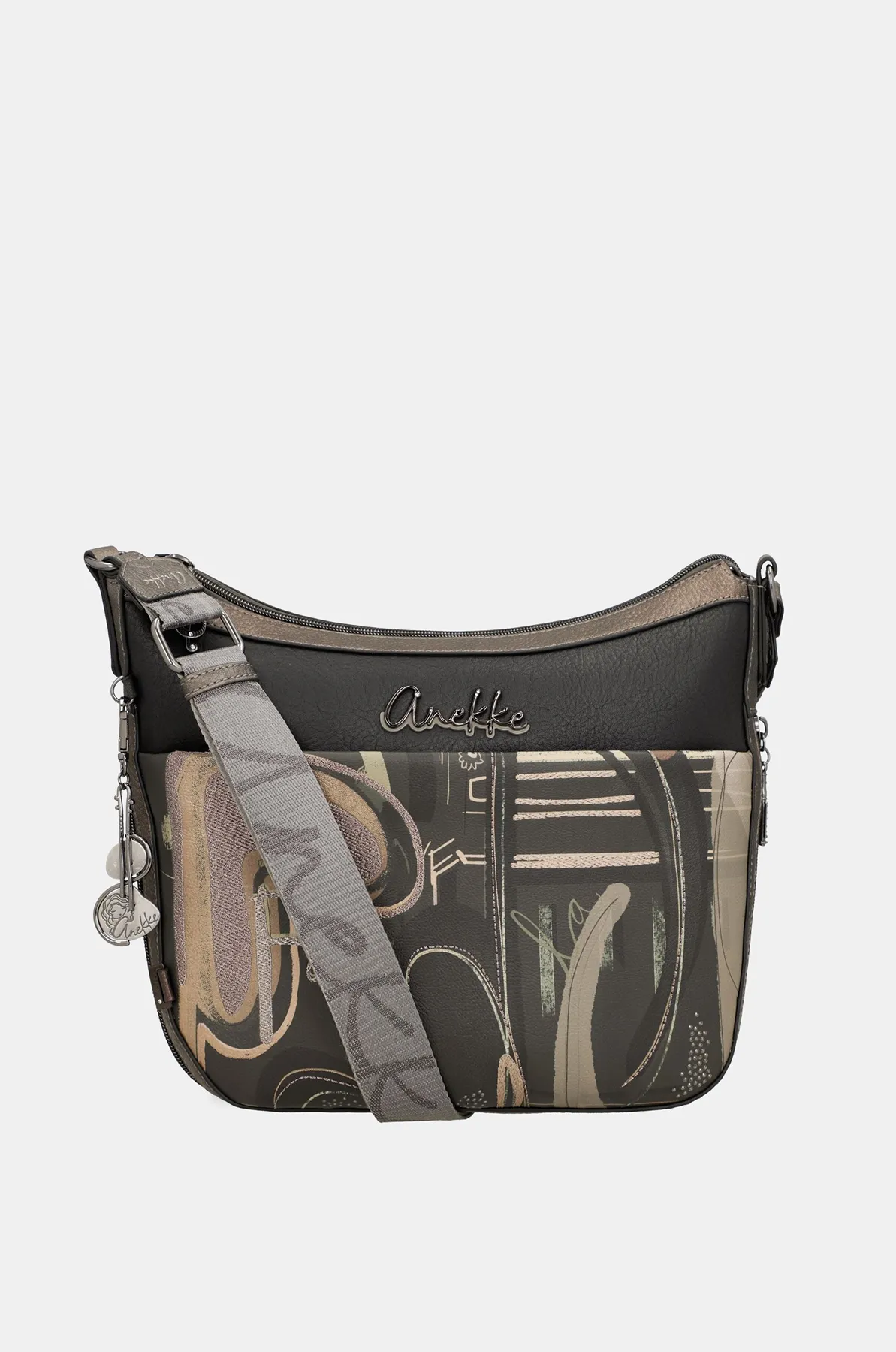 Bolso bandolera expandible Anekke Melody