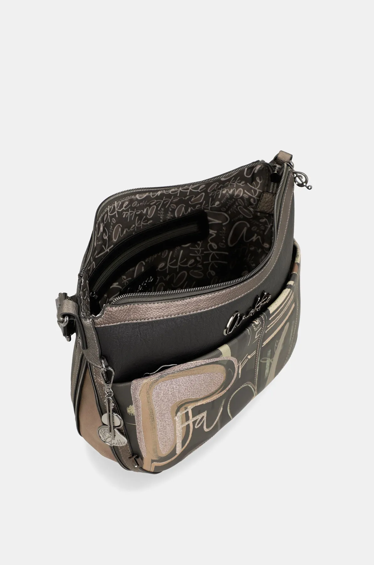 Bolso bandolera expandible Anekke Melody