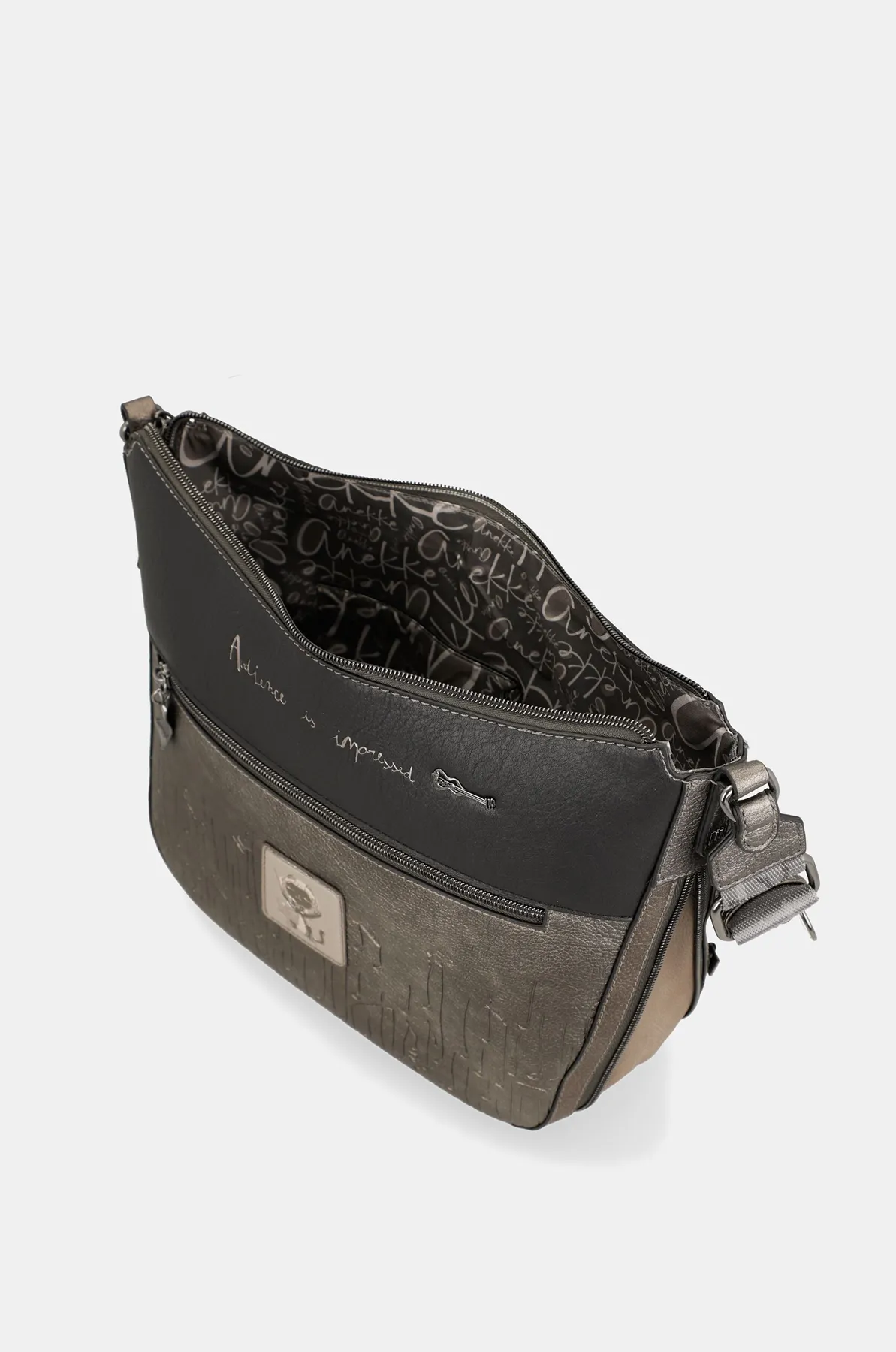 Bolso bandolera expandible Anekke Melody