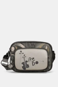 Bandolera Anekke Melody con doble compartimento