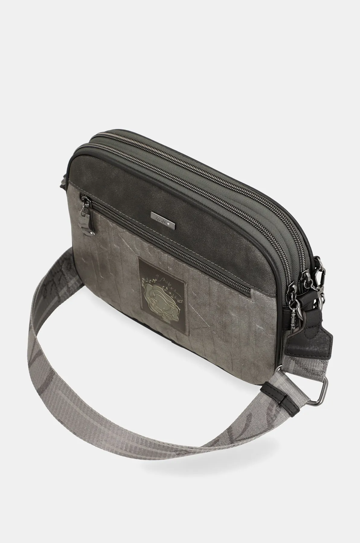 Bandolera Anekke Melody con doble compartimento