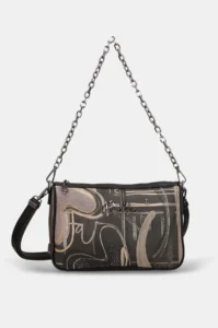 Bolso bandolera Anekke Melody con cadena