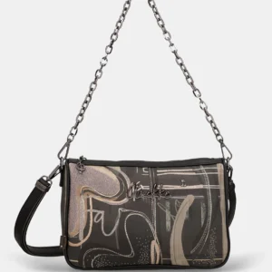 Bolso bandolera Anekke Melody con cadena