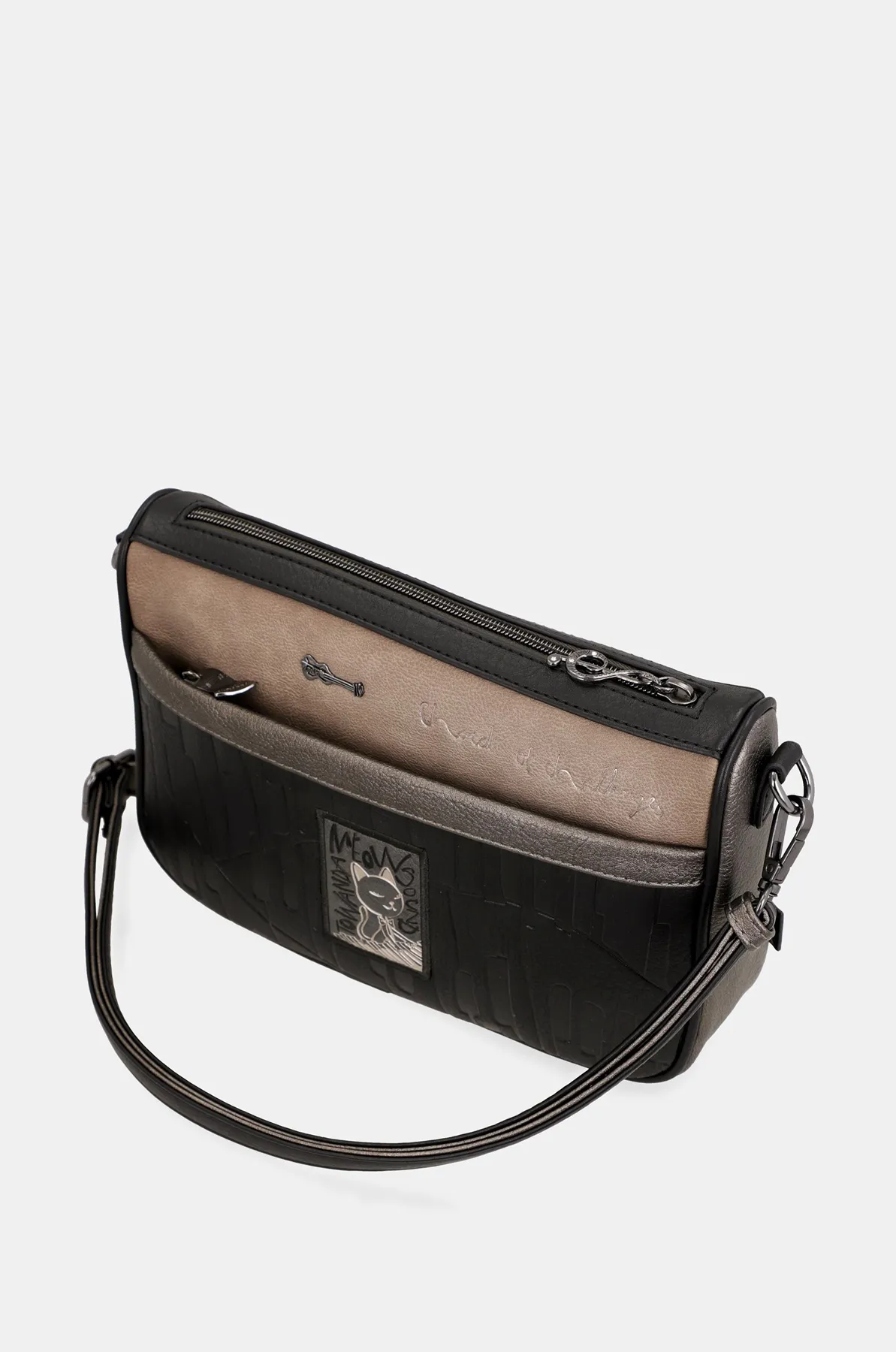 Bolso bandolera Anekke Melody con cadena