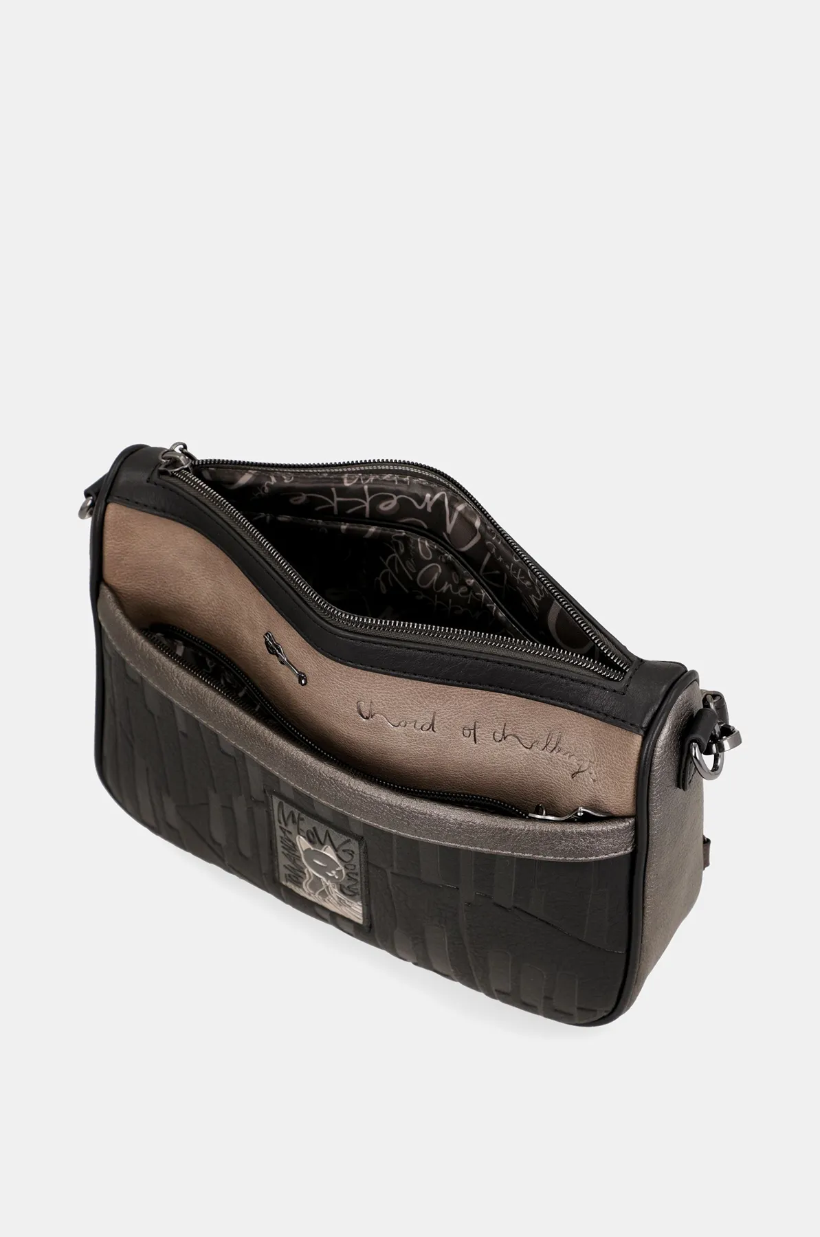 Bolso bandolera Anekke Melody con cadena