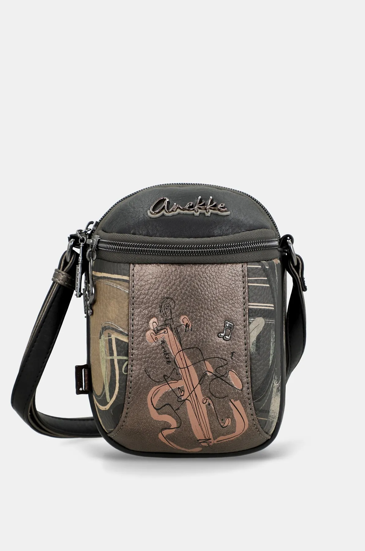 Mini bolso bandolera Anekke Melody