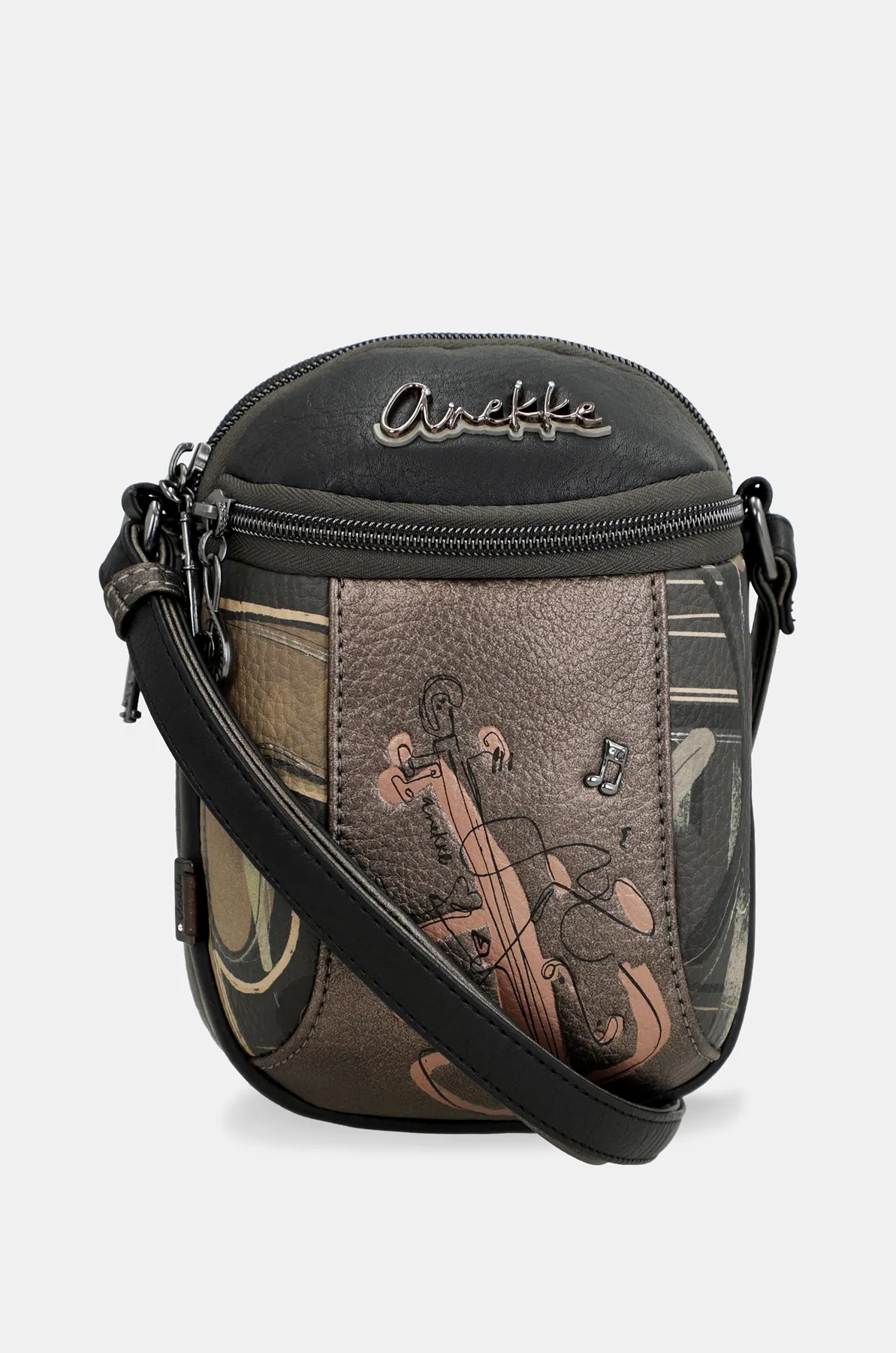 Mini bolso bandolera Anekke Melody
