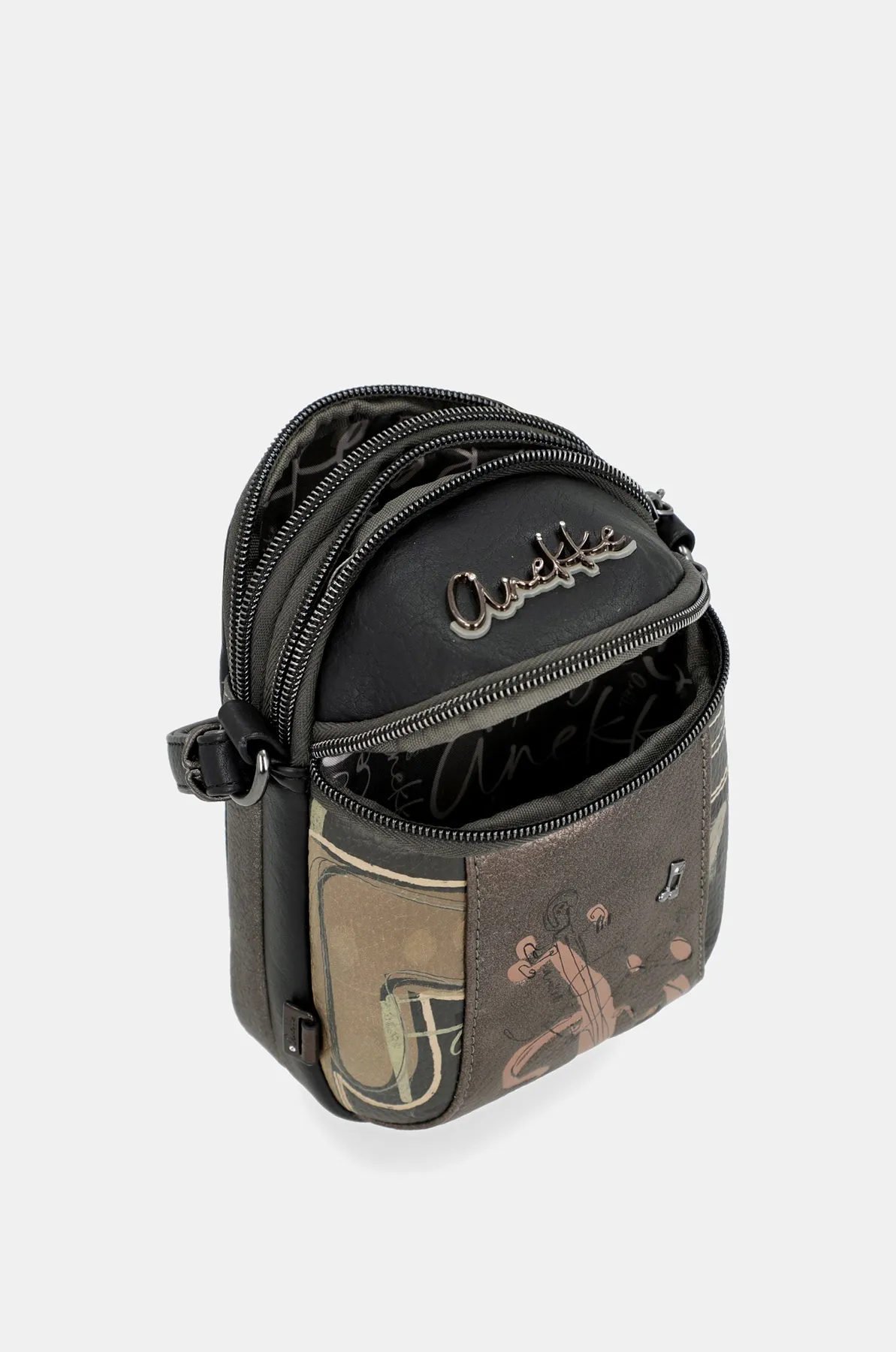 Mini bolso bandolera Anekke Melody