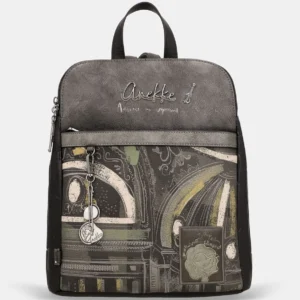 Mochila Anekke Melody de doble compartimento