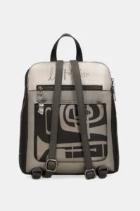 Mochila Anekke Melody de doble compartimento