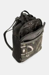 Mochila Anekke Melody de doble compartimento
