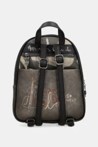 Mochila grande ovalada Anekke Melody
