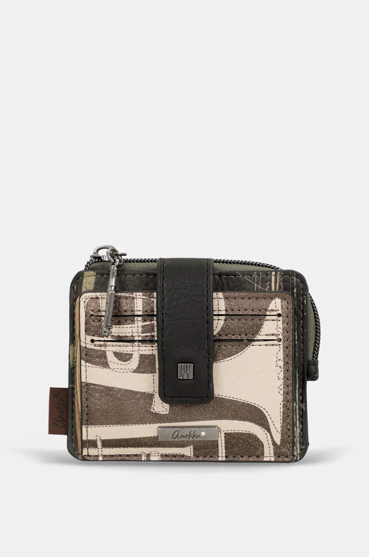 43819-028 Monedero tarjetero Anekke Melody pequeño