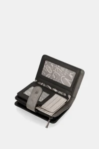 Billetero mediano Anekke Melody con RFID