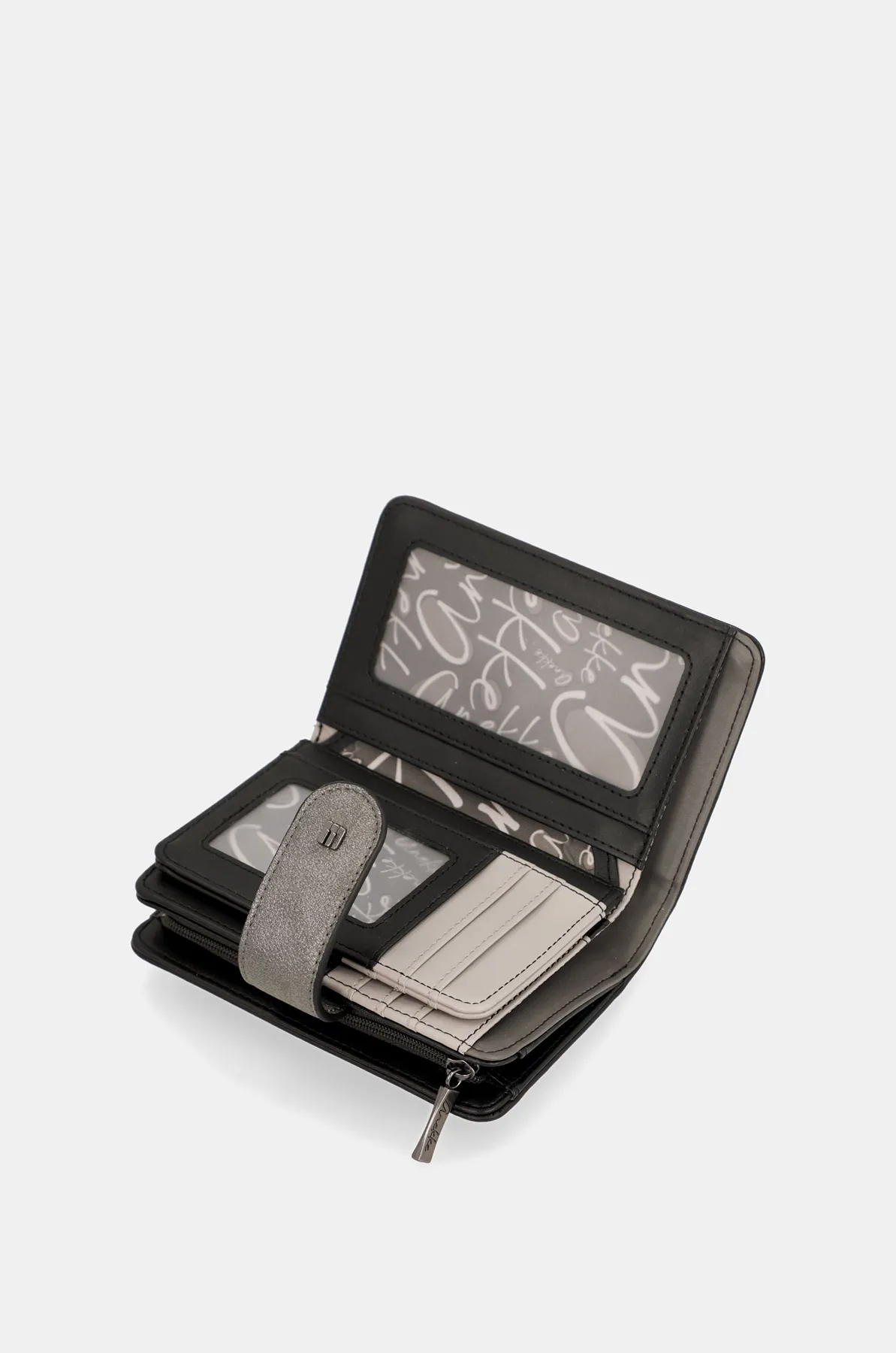Billetero mediano Anekke Melody con RFID