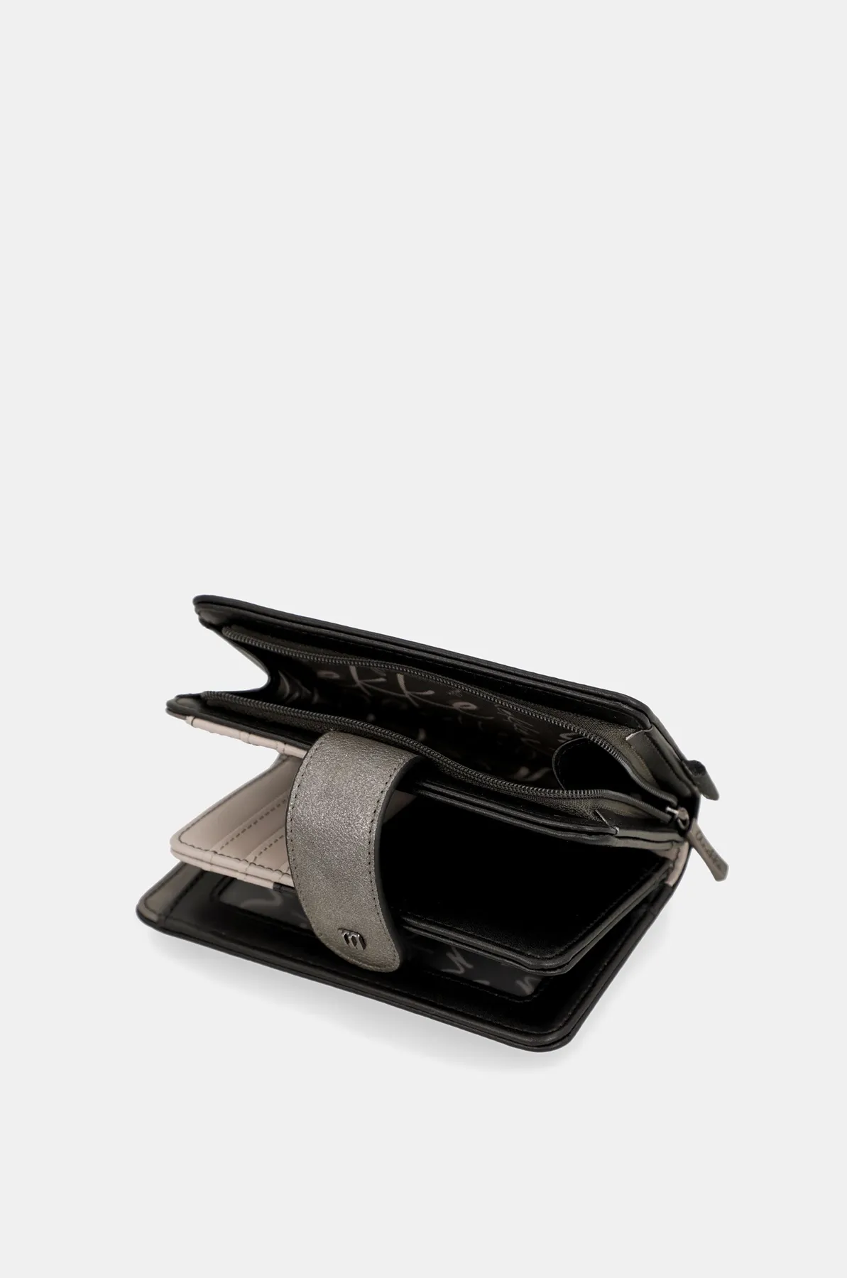Billetero mediano Anekke Melody con RFID