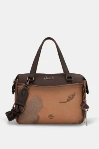 Bolso bowling grande Anekke Voyage