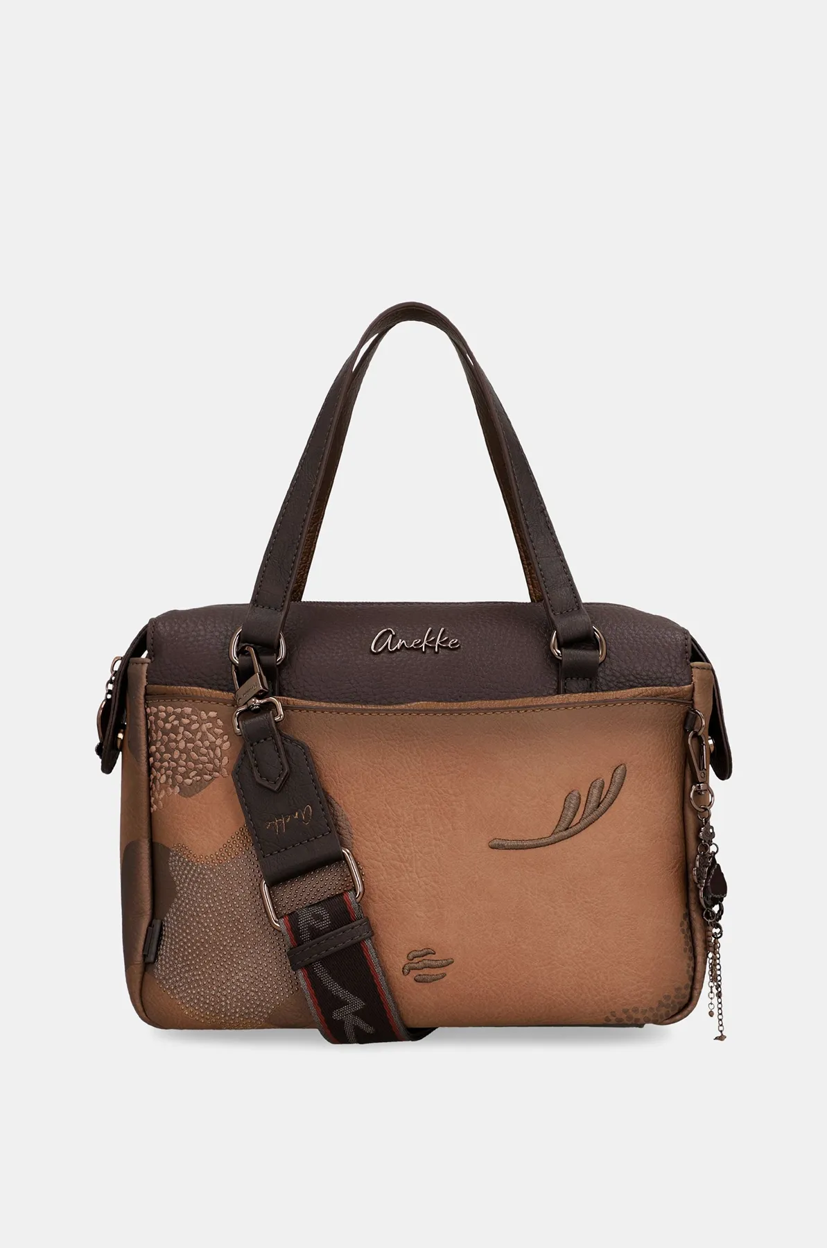 Bolso bowling grande Anekke Voyage