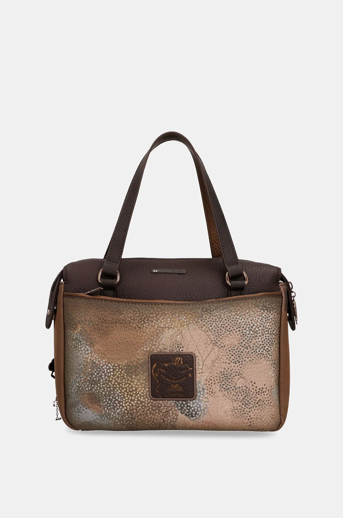 Bolso bowling grande Anekke Voyage