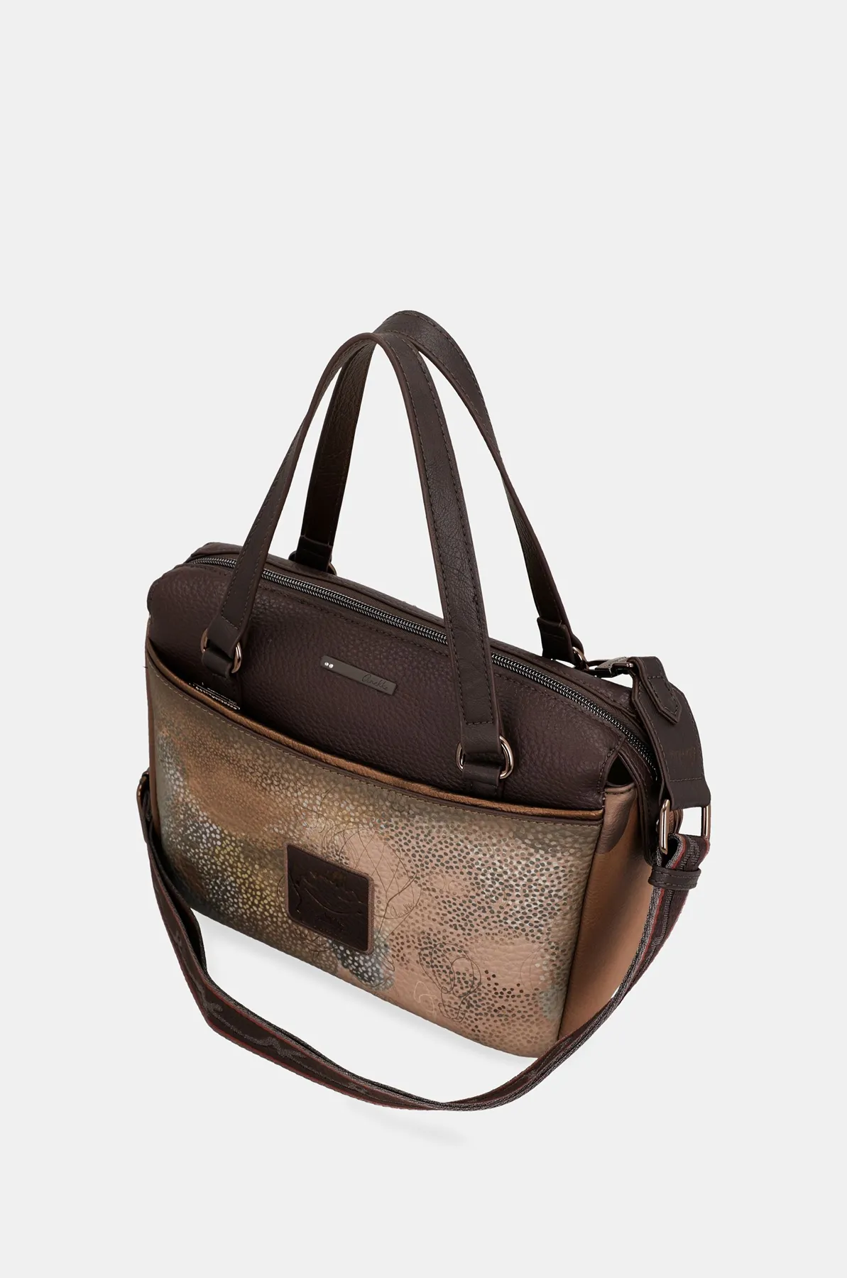 Bolso bowling grande Anekke Voyage
