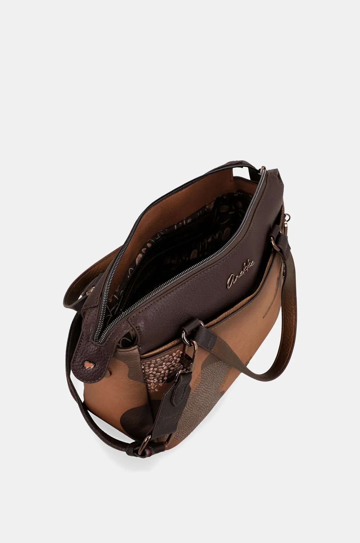 Bolso bowling grande Anekke Voyage