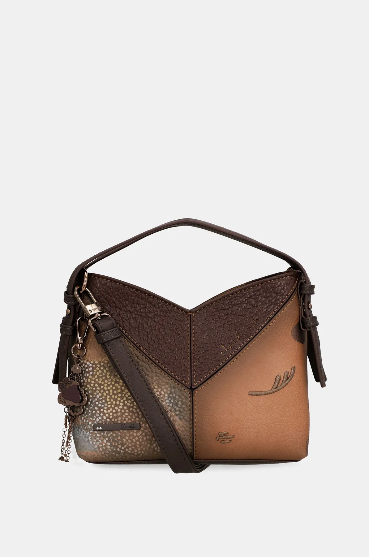 Bolso de mano Anekke Voyage con bandolera