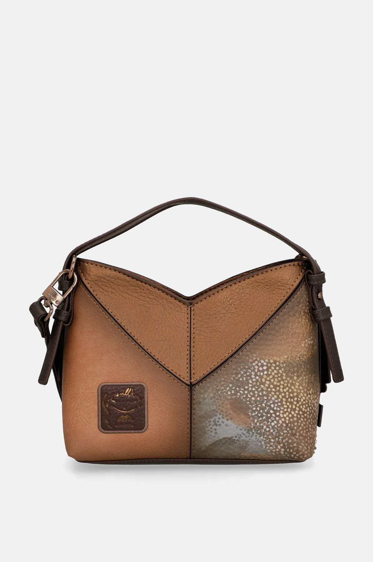 Bolso de mano Anekke Voyage con bandolera