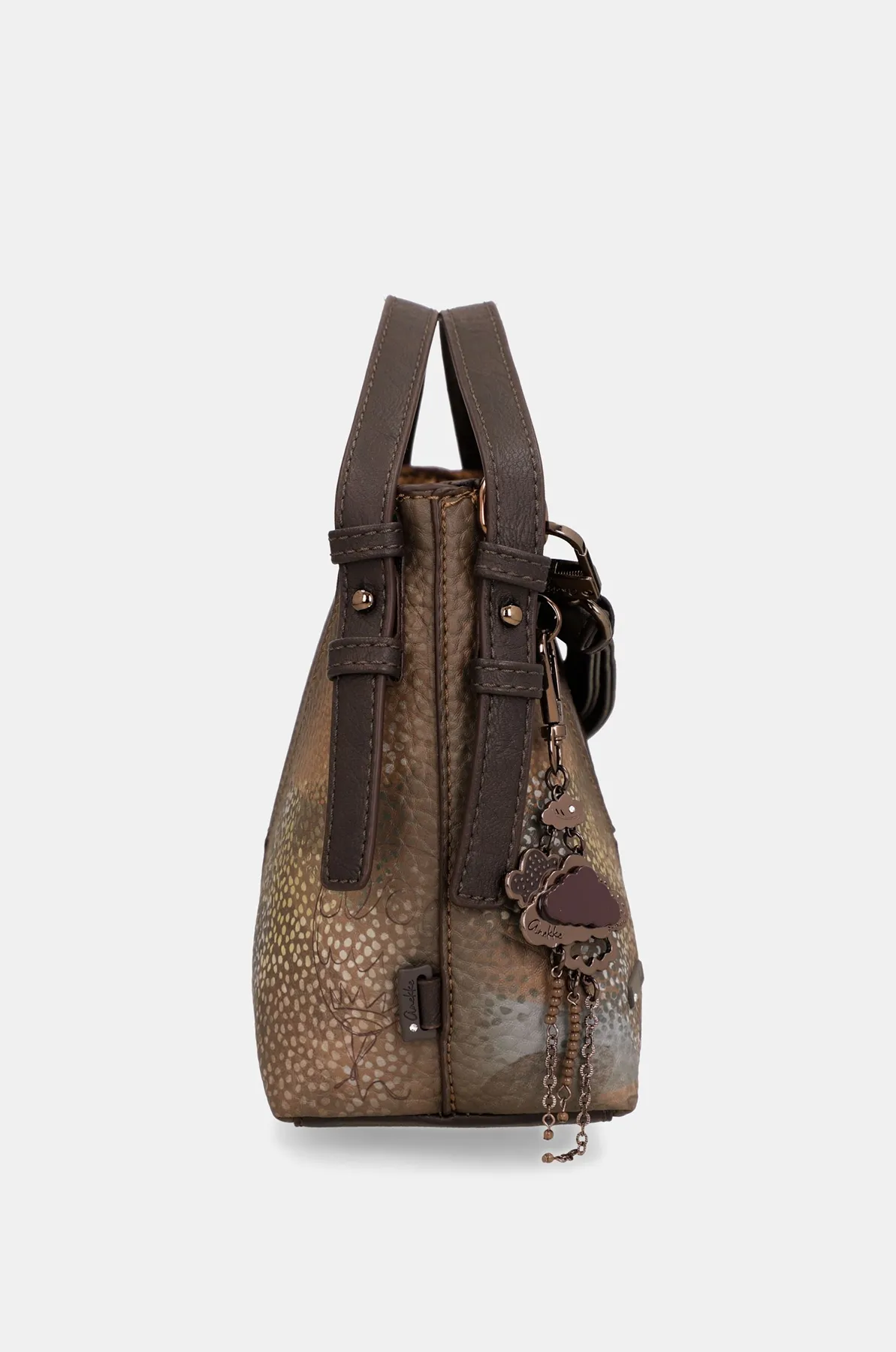 Bolso de mano Anekke Voyage con bandolera