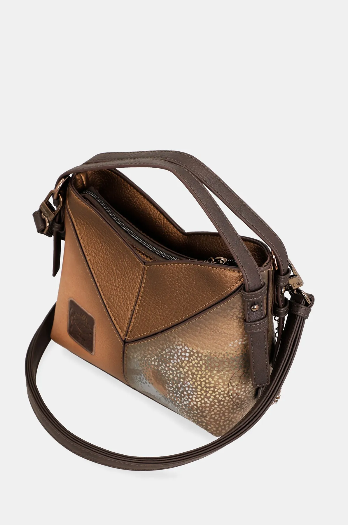 Bolso de mano Anekke Voyage con bandolera