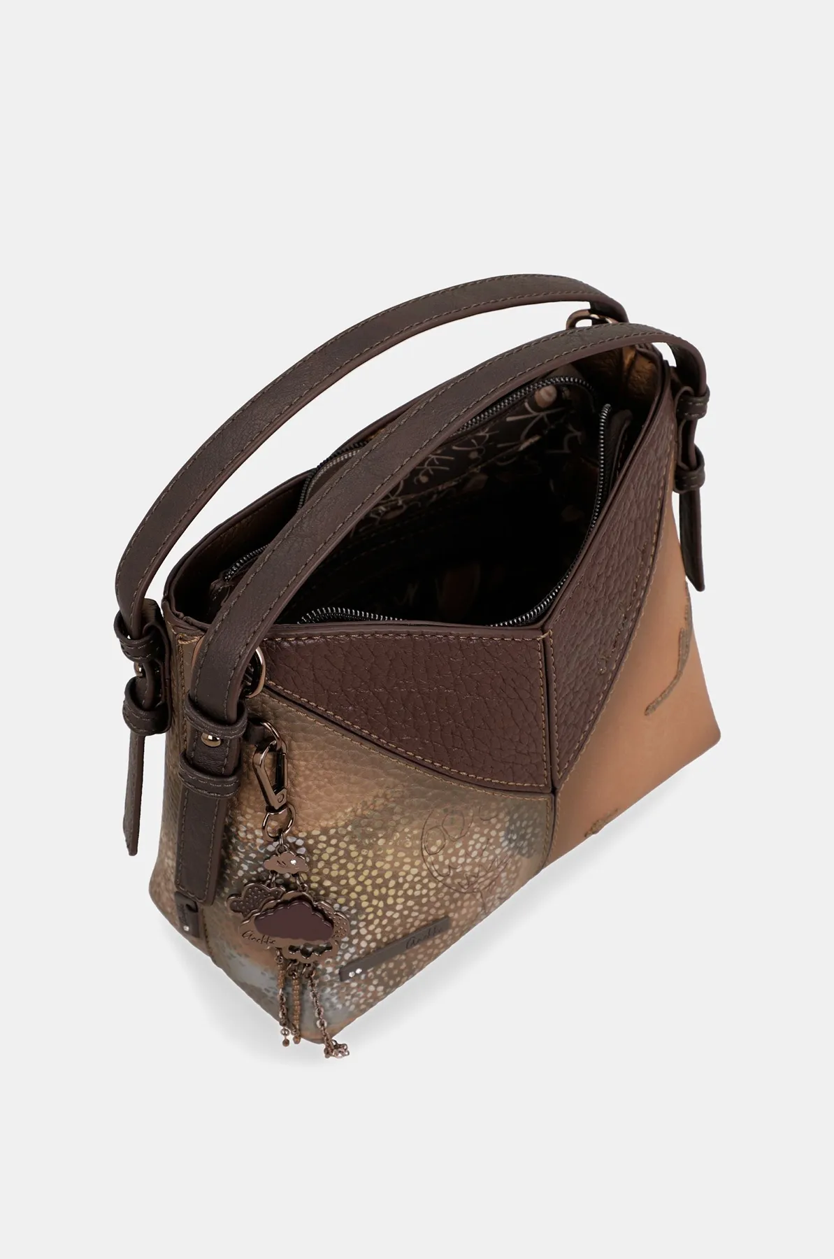 Bolso de mano Anekke Voyage con bandolera
