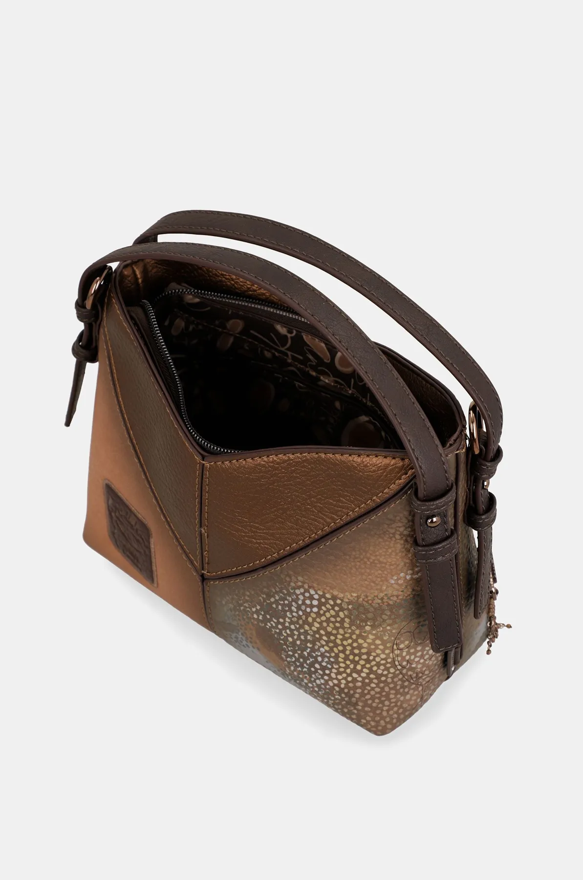 Bolso de mano Anekke Voyage con bandolera