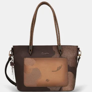 Bolso de hombro shopper Anekke Voyage