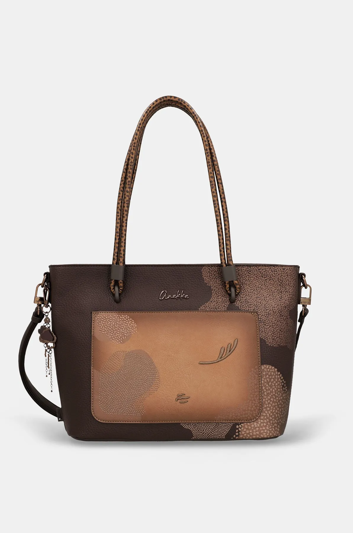 43822-342 Bolso de hombro shopper Anekke Voyage