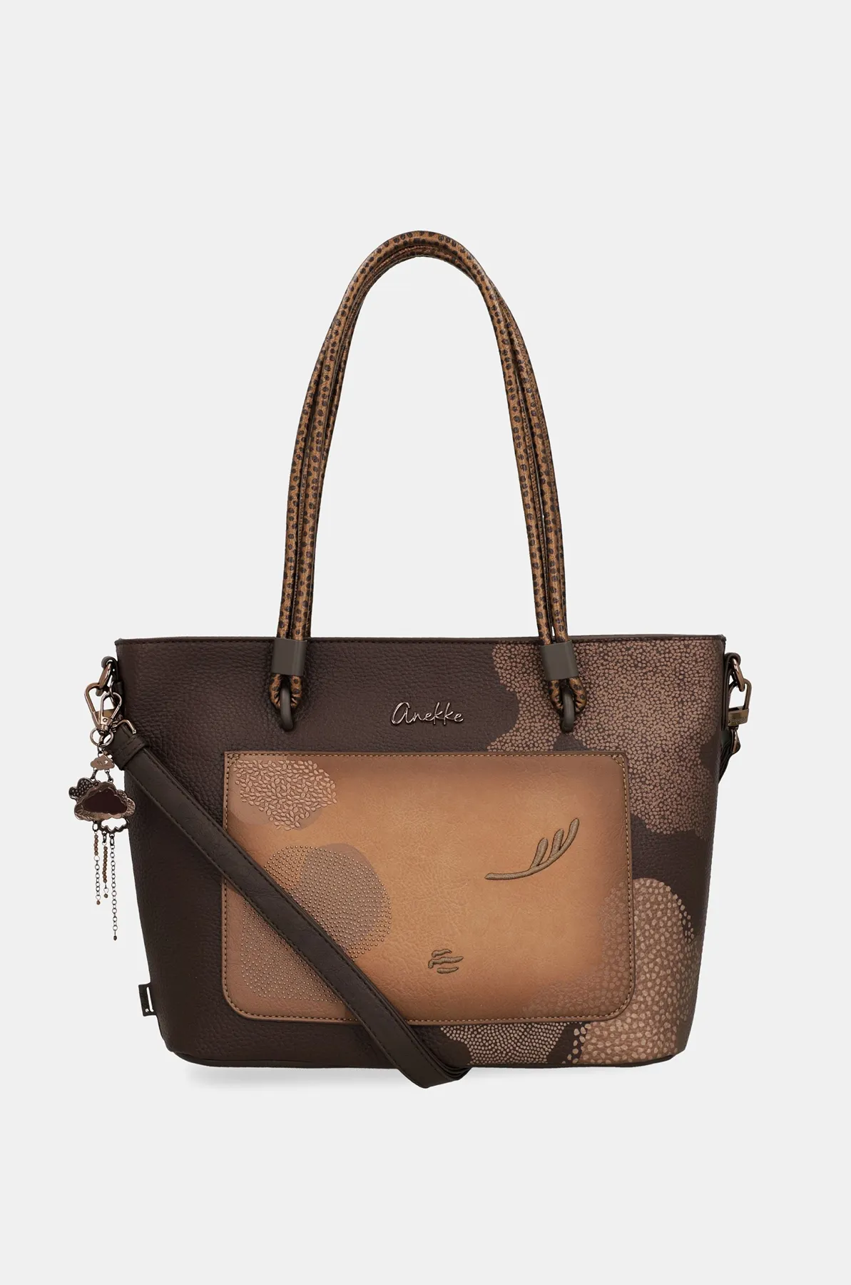43822-342_3 Bolso de hombro shopper Anekke Voyage