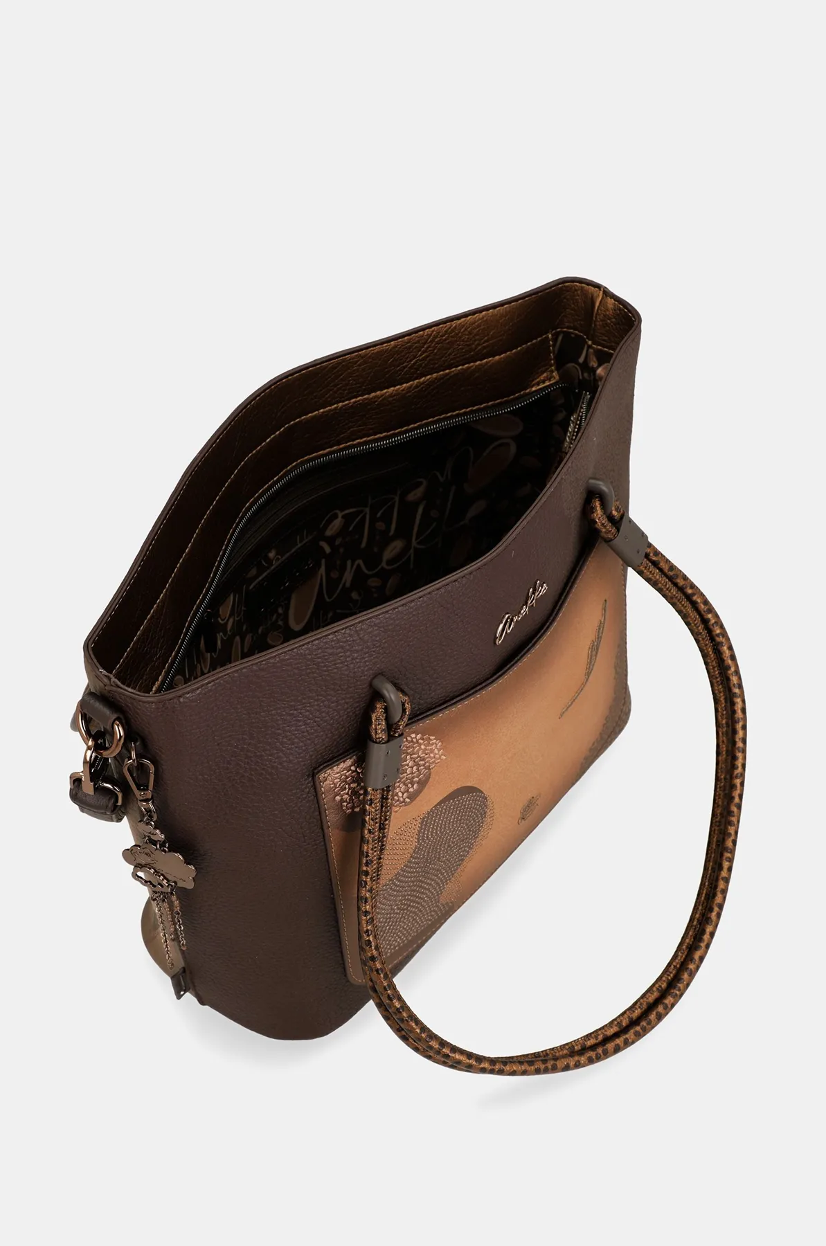 43822-342_7 Bolso de hombro shopper Anekke Voyage