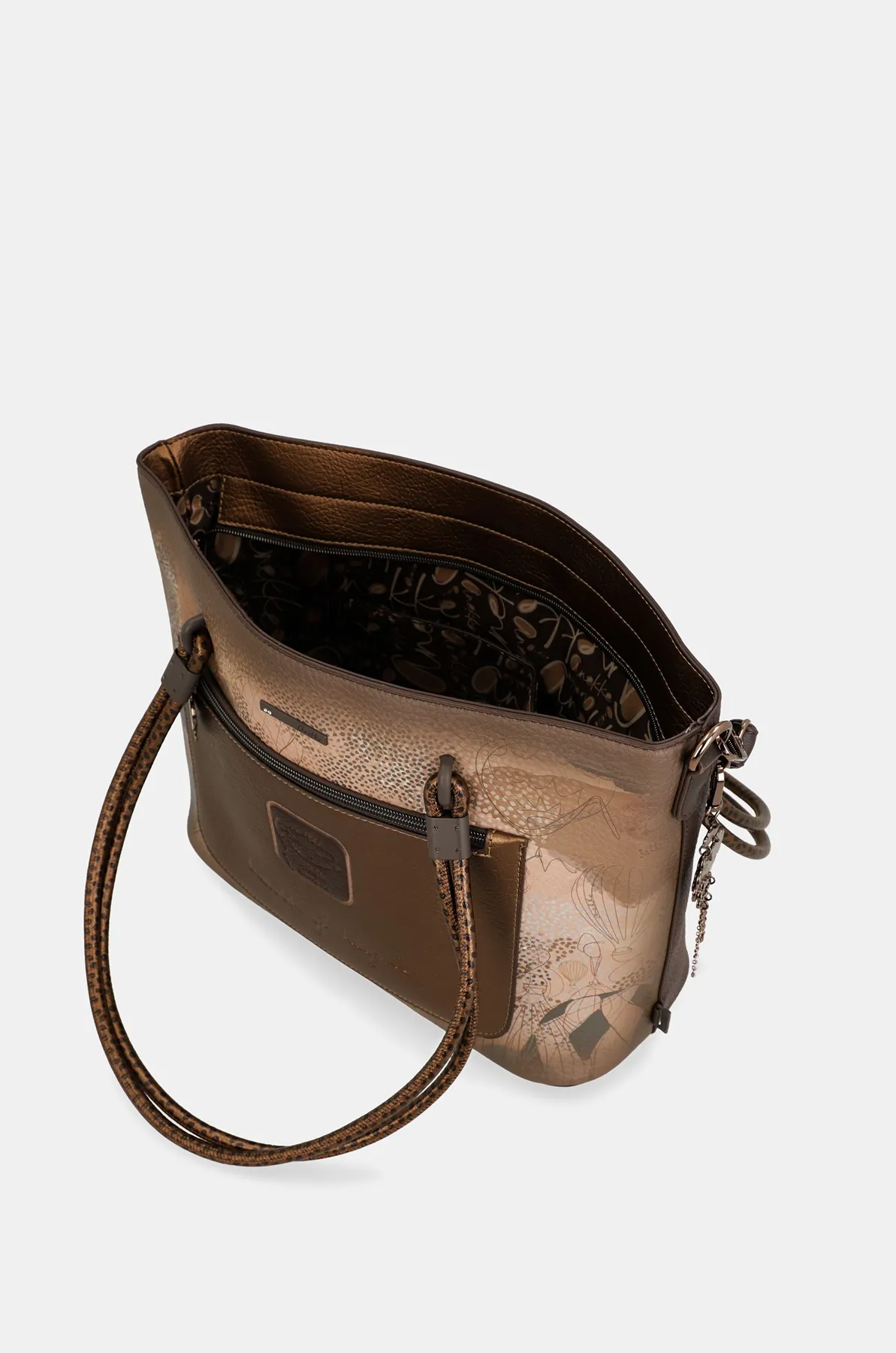 43822-342_8 Bolso de hombro shopper Anekke Voyage