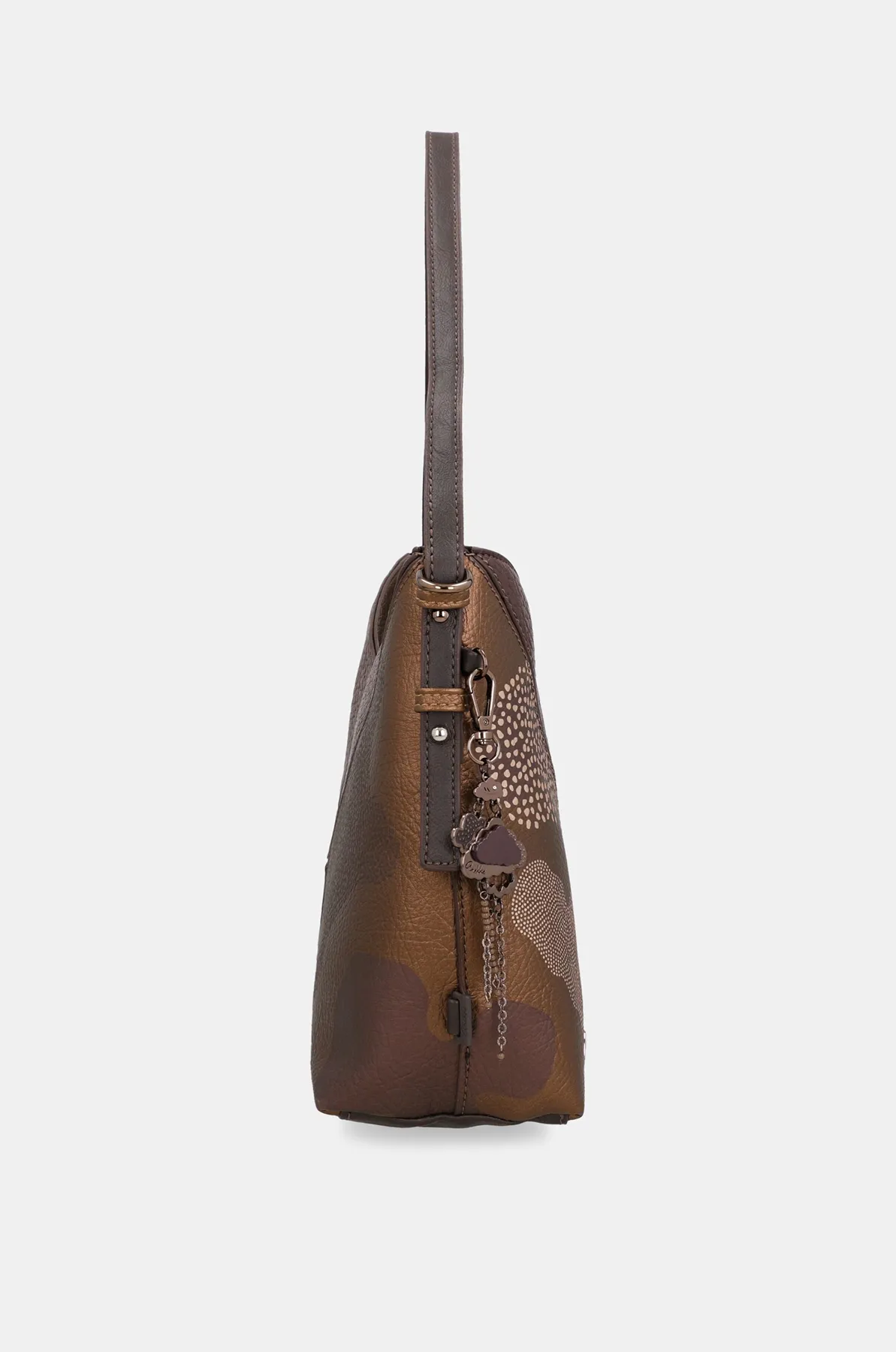 Bolso de hombro mediano Anekke Voyage