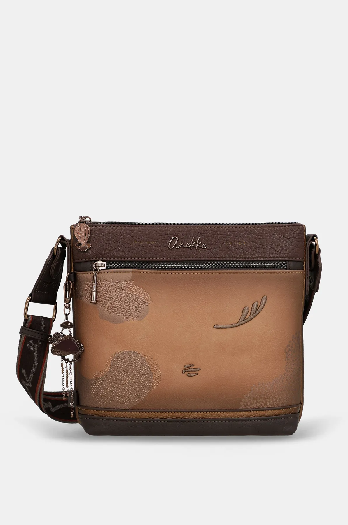 Bolso bandolera mediano Anekke Voyage