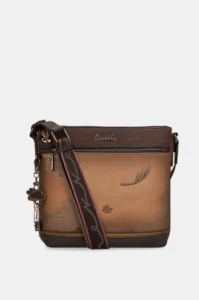 Bolso bandolera mediano Anekke Voyage