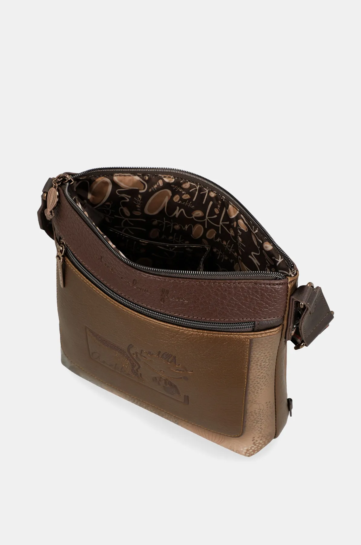 Bolso bandolera mediano Anekke Voyage